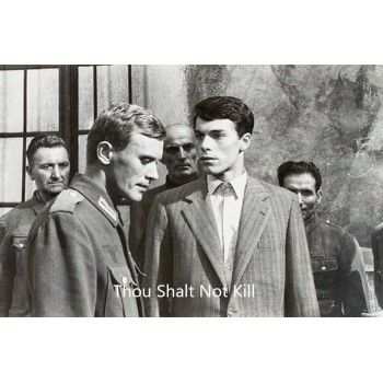 Thou Shalt Not Kill – 1961 WWII